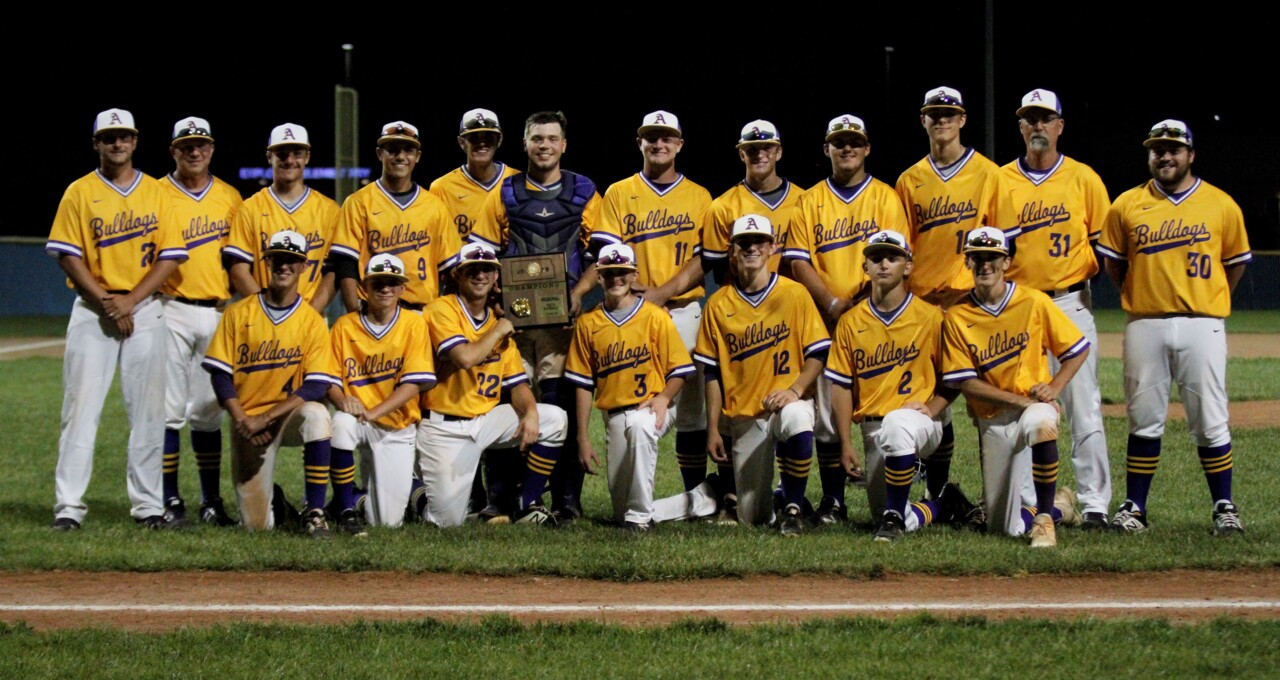 Championed: Ark City clinches second straight regional title after 12-year drought