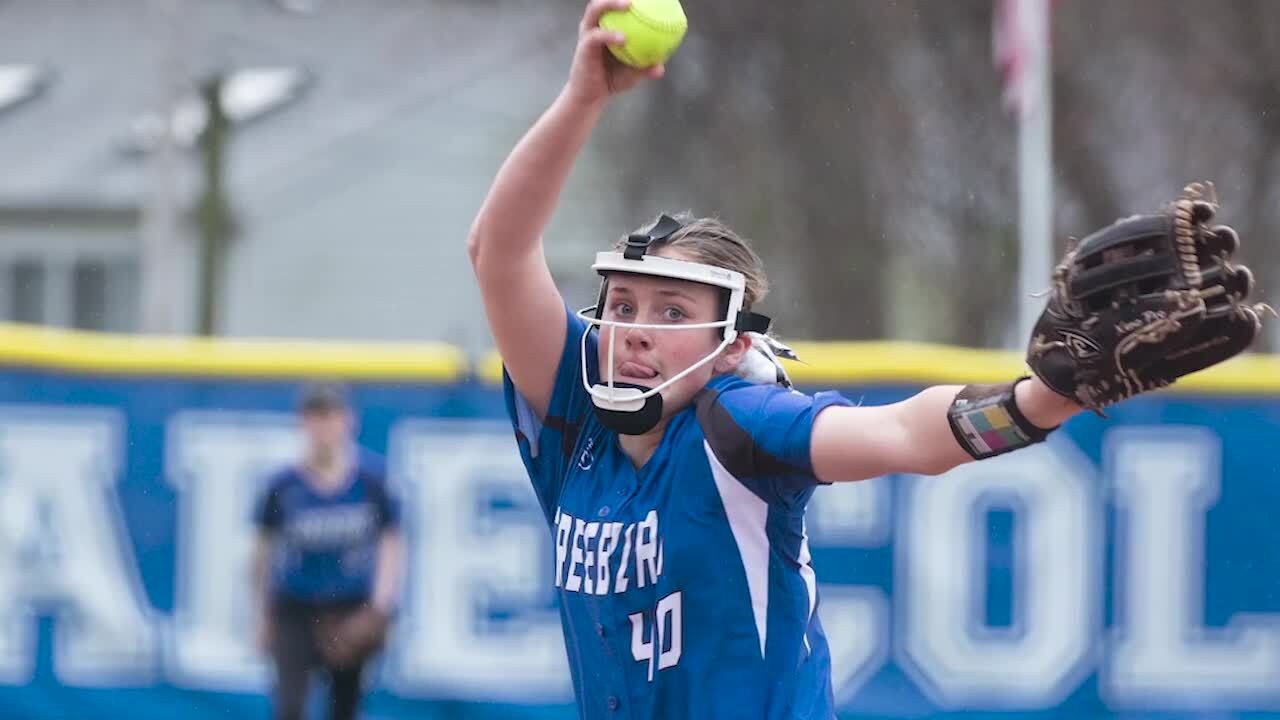 Marissa, Mater Dei are region’s last small school hope for state softball championships