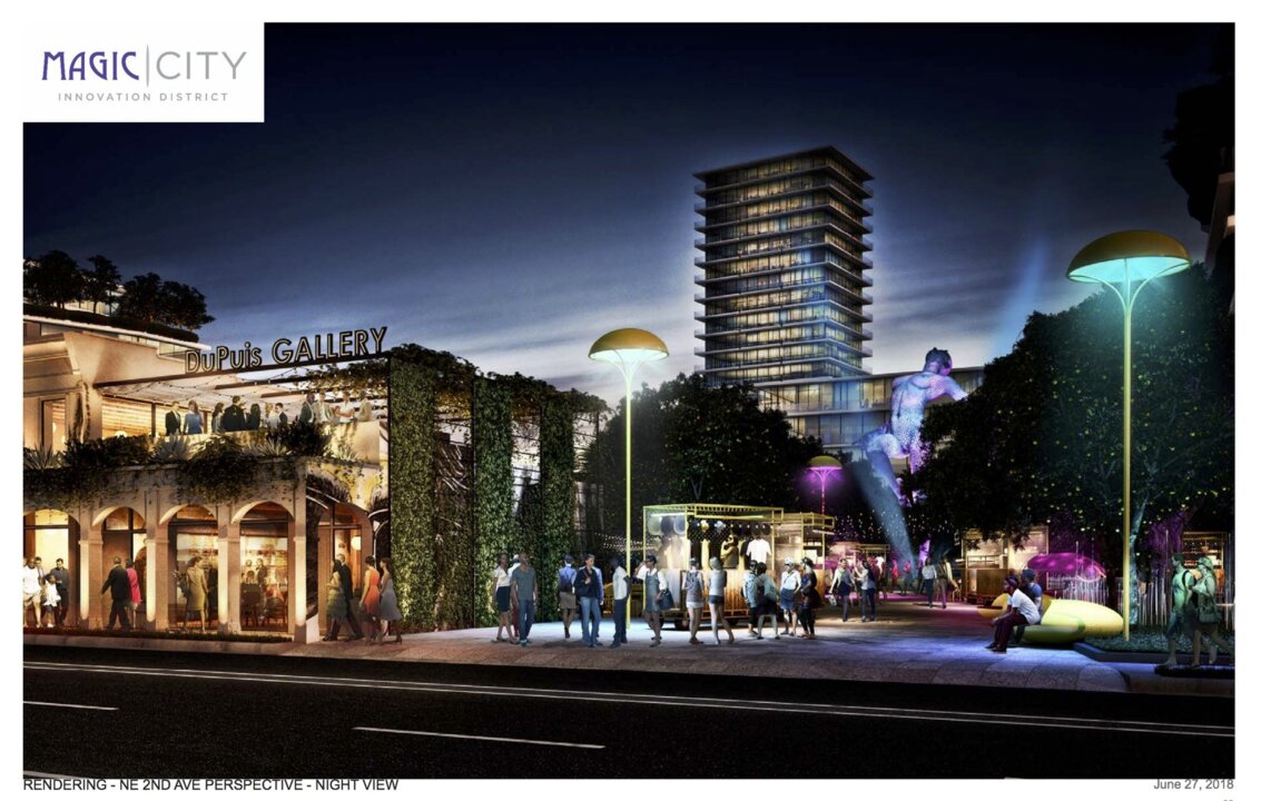 Massive ‘Innovation District’ could change Little Haiti forever. But what would that mean?