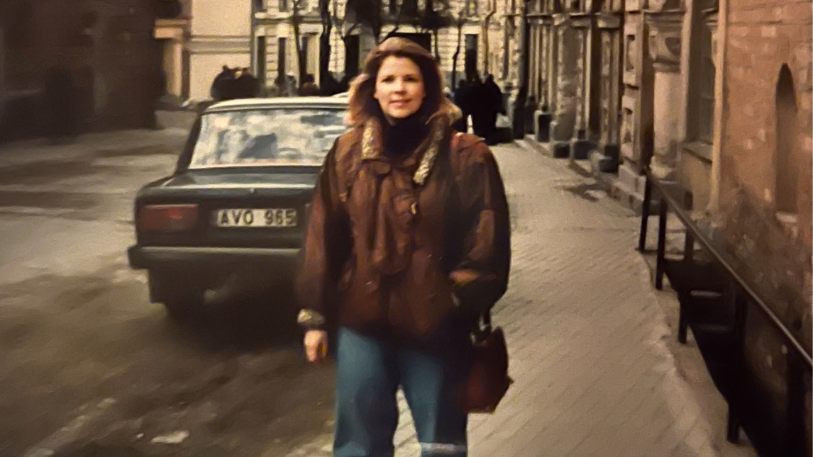 Cal Poly graduate returns to SLO after 39-year career in CIA