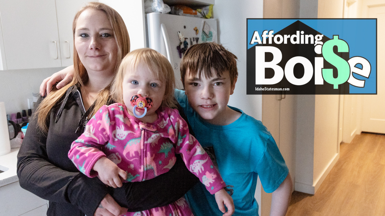 Affording Boise: A single mom must move kid’s school to keep housing costs down
