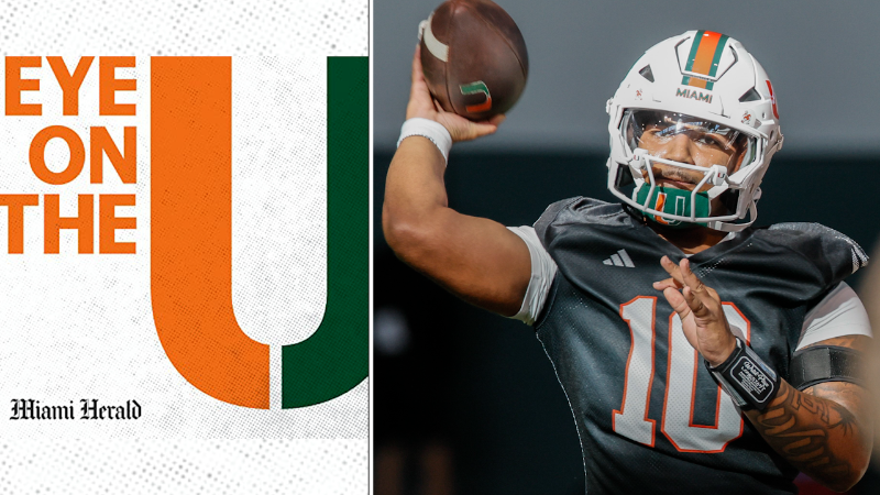 Eye on the U: Initial Hurricanes spring football thoughts. Plus Pro Day review