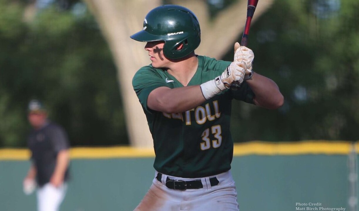 2019 All-Metro Baseball Team, Bishop Carroll’s Reece Flax