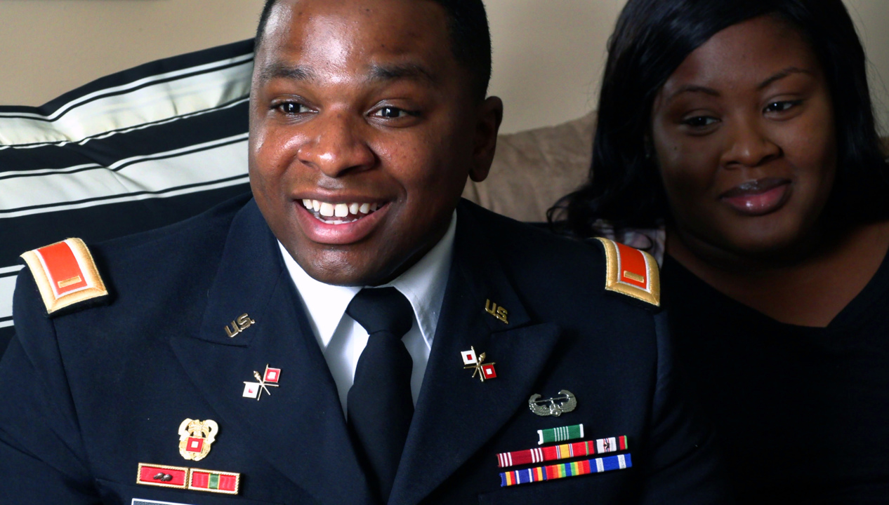 ‘It was a struggle.’ Mom’s death, failed courses didn’t stop West Point grad from Columbus