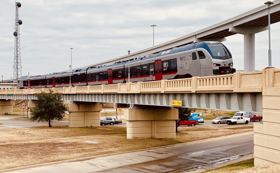 TEXRail could soon expand to southwest Fort Worth
