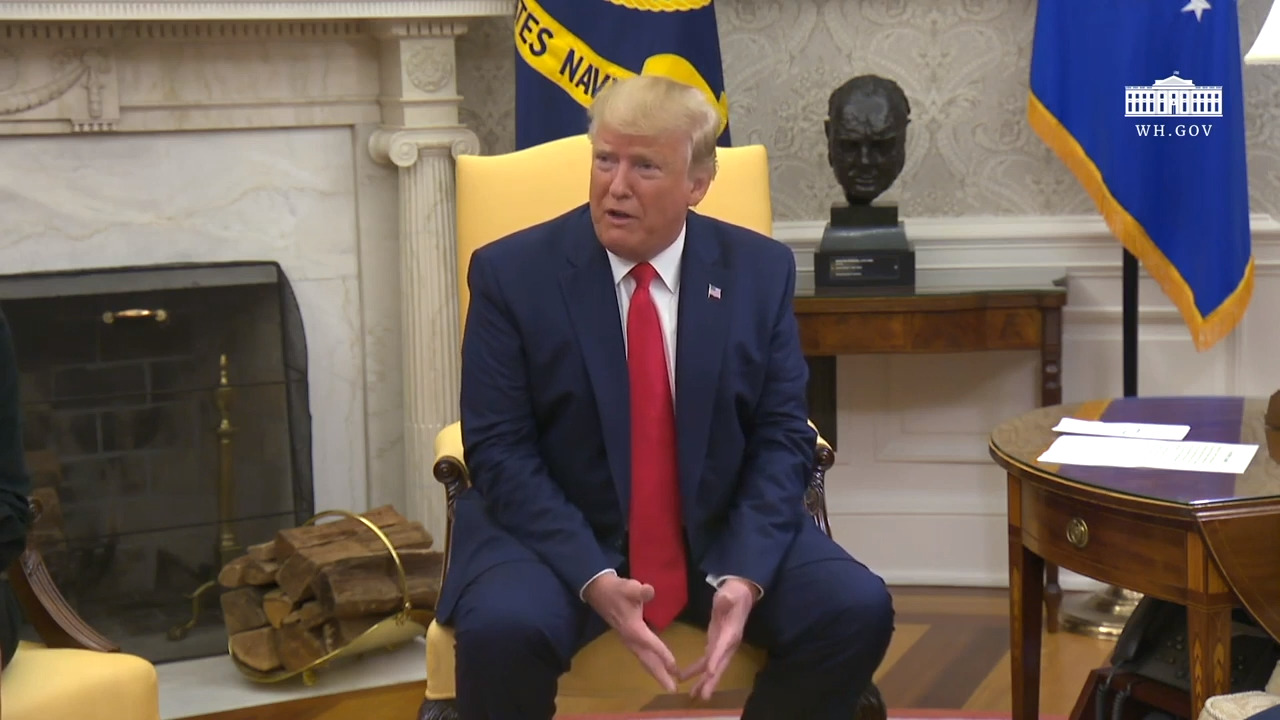 Trump, in talks with Rubio, says his Venezuela views are ‘far stronger’ than Bolton’s