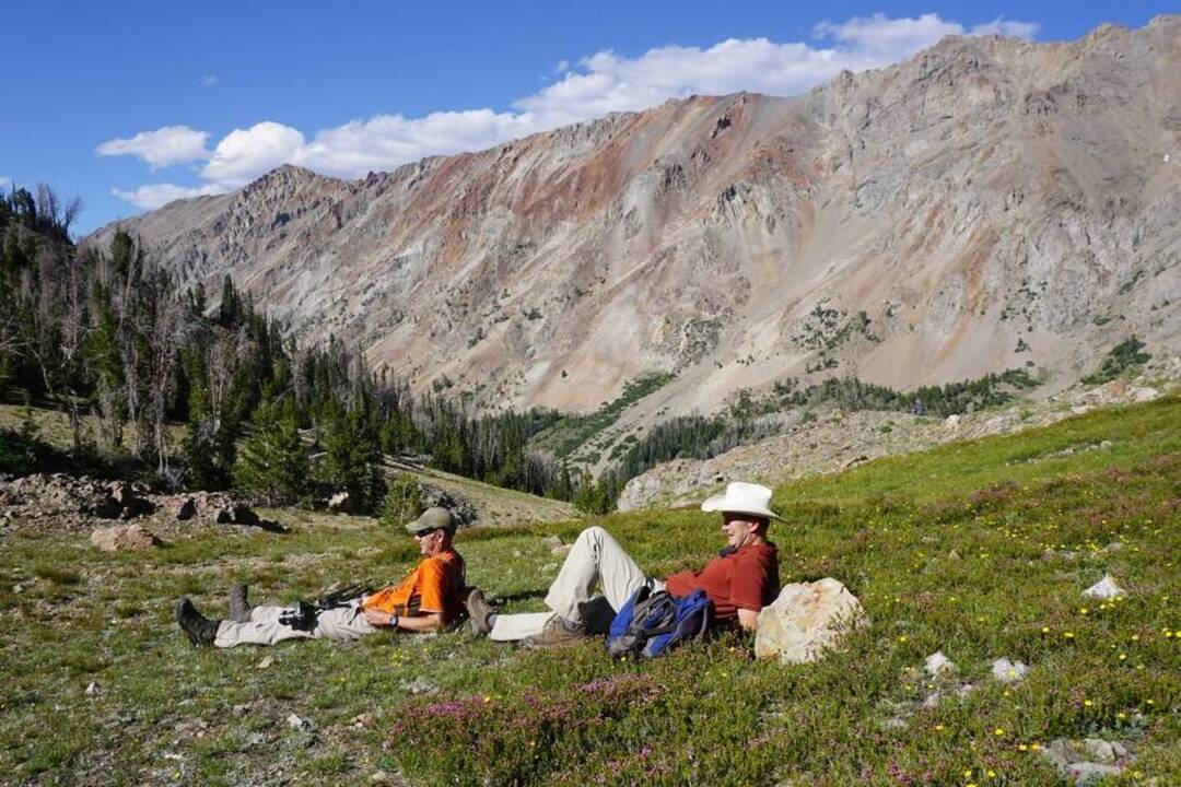 In Idaho’s Hemingway-Boulders Wilderness, ‘you don’t see anybody’
