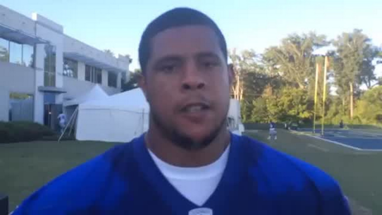 Rams offensive line a work in progress, but there’s plenty of potential