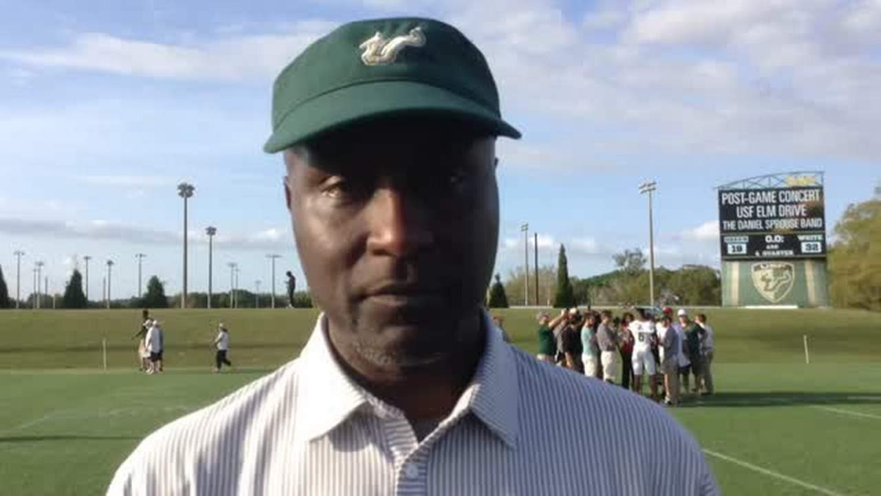 Quinton Flowers continues to show he is catalyst for USF offense