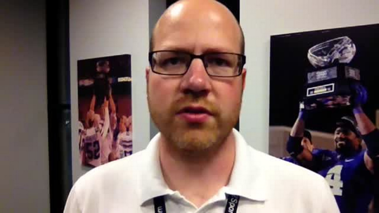 Three K-State Thoughts: Jesse Ertz injury, Danzel McDaniel update, Justin Silmon love