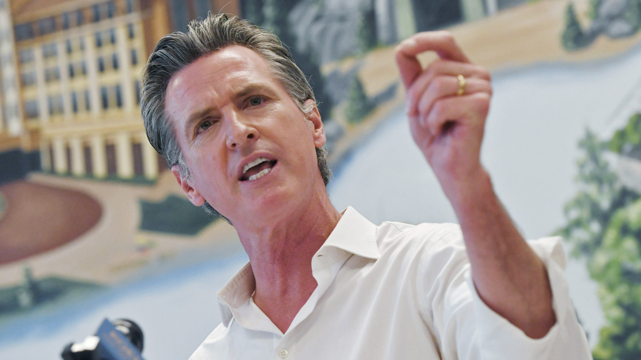 The recall failed, but giant issues remain for Gavin Newsom. Welcome to ‘Crisis California’