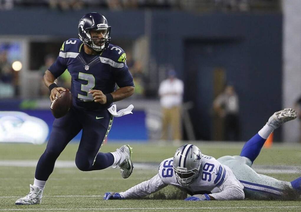 Pete Carroll on Seahawks' win over DAL in 3rd preseason GM