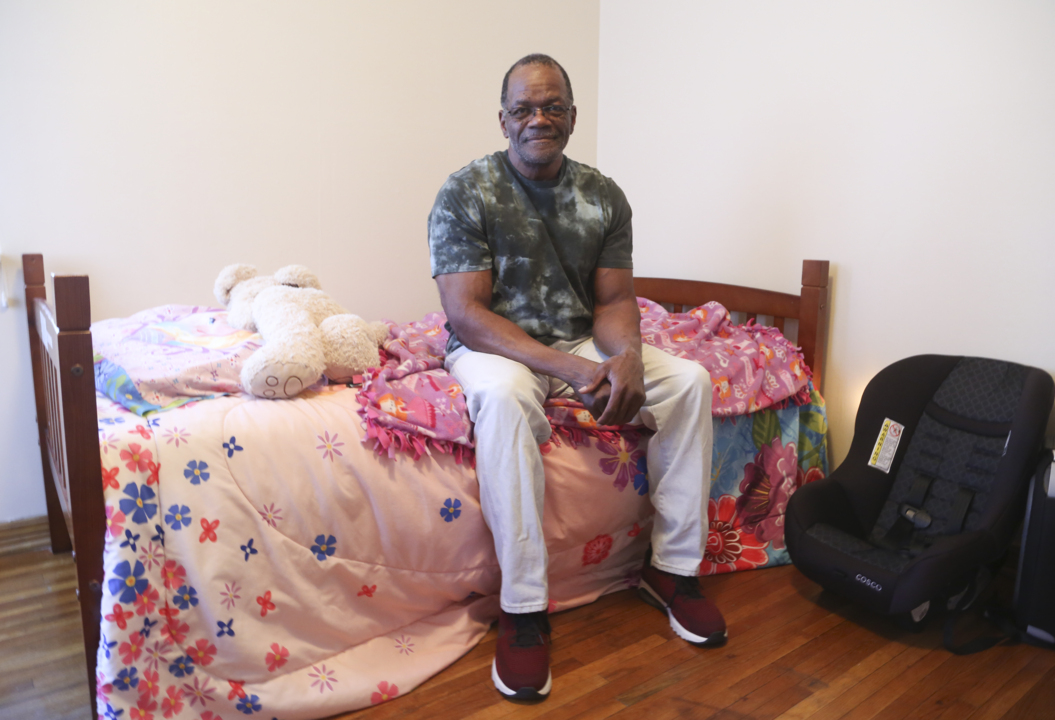 Kansas wouldn’t let him adopt his grandchildren. He hopes that will change Thursday