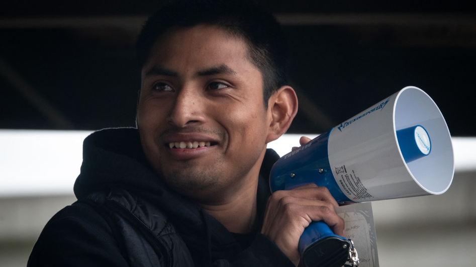 "Stay strong": Whatcom County activist gives advice to others detained by ICE