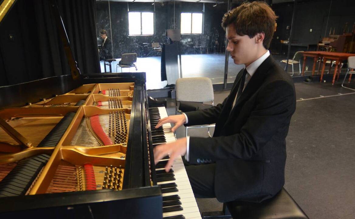Finalists named for Hilton Head International Piano Competition
