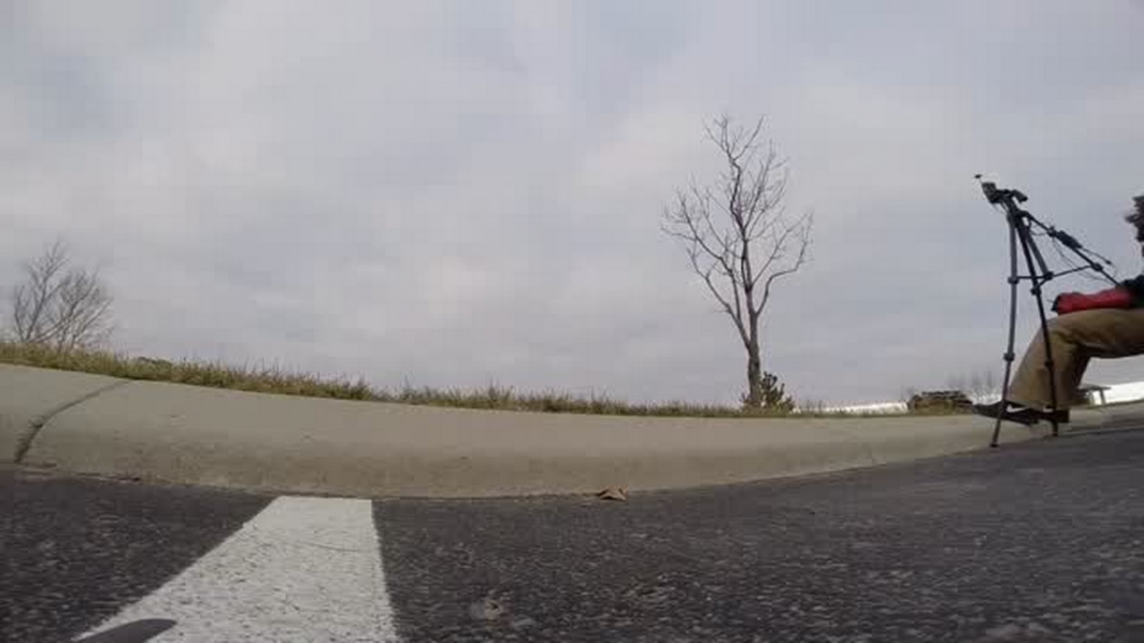 Drone races: Father versus son