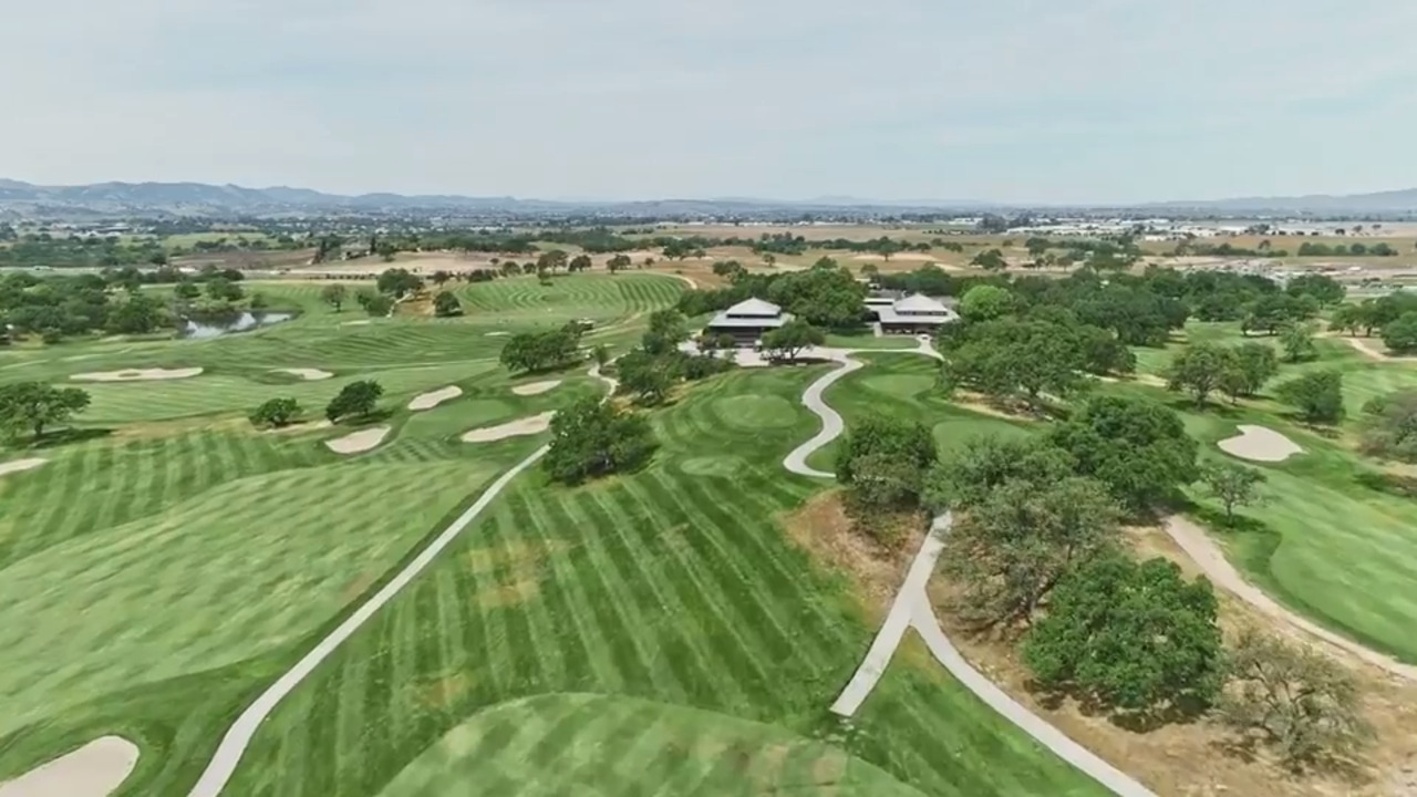 A Paso Robles golf course is up for sale. It can be yours for $4.2 million