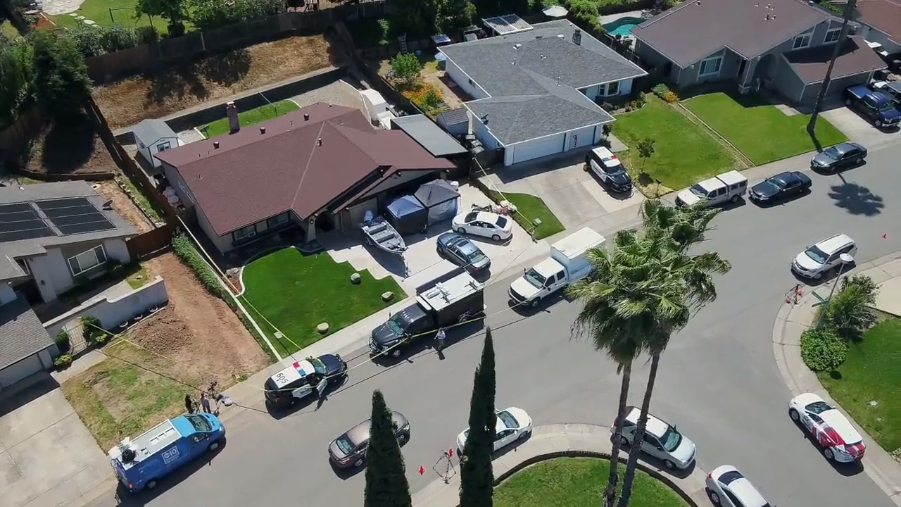 Update: East Area Rapist suspect captured after DNA match, authorities say