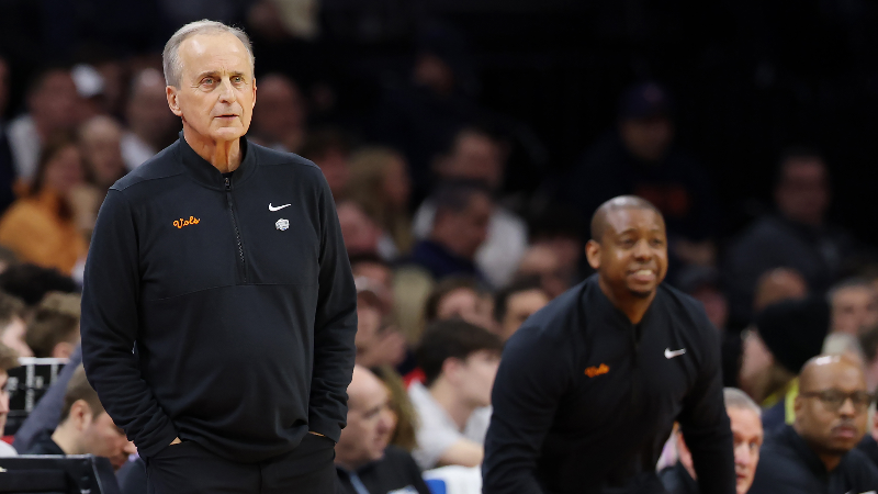 'If NC State knew what I knew, they would be begging him.' - Rick Barnes on Justin Gainey