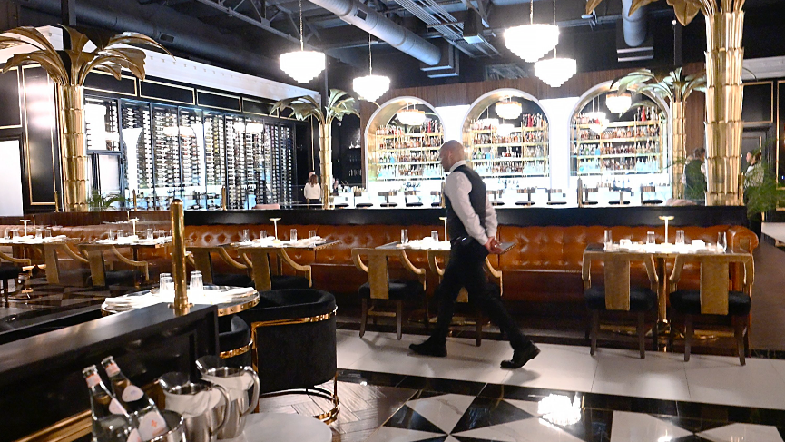 Which Fresno-area restaurants have the most expensive items on the menu? (Video)