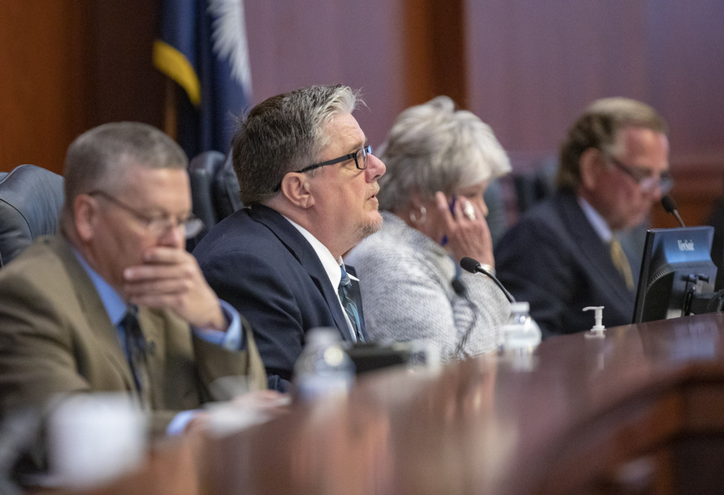 Of course County Administrator Chris Eldridge’s departure deal was shrouded in secrecy