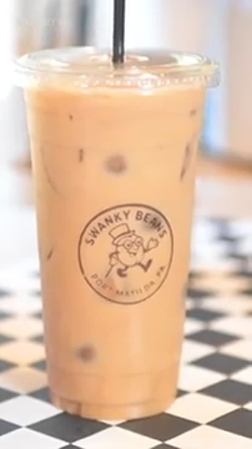 Port Matilda has a new coffee shop, Swanky Beans