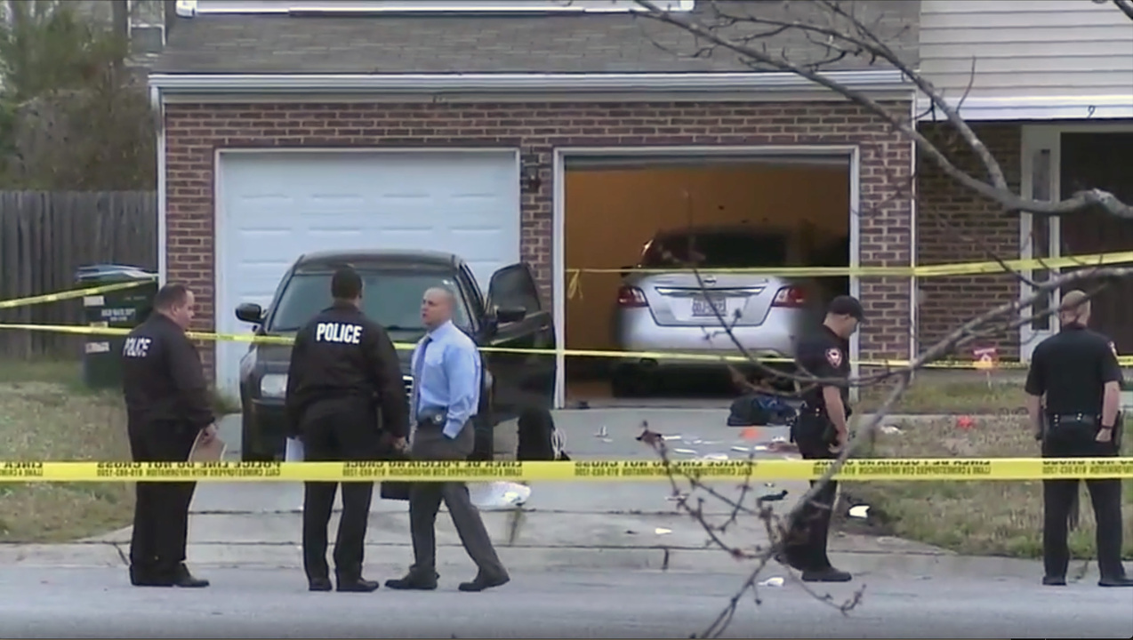 Durham police officers involved in fatal shooting of man after domestic ...