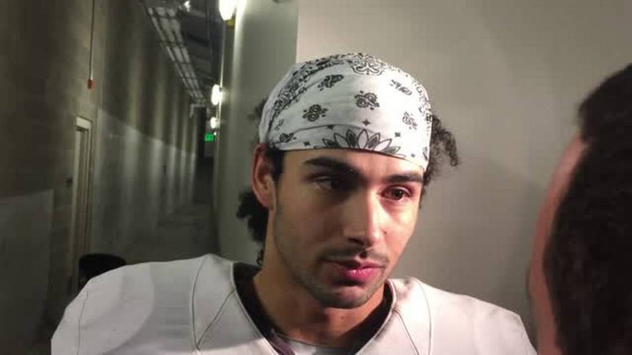 WR Dante Pettis previews national semifinal vs. Alabama