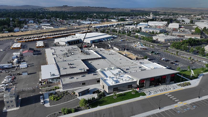 Work begins on $46M Tri-Tech Skill Center modernization