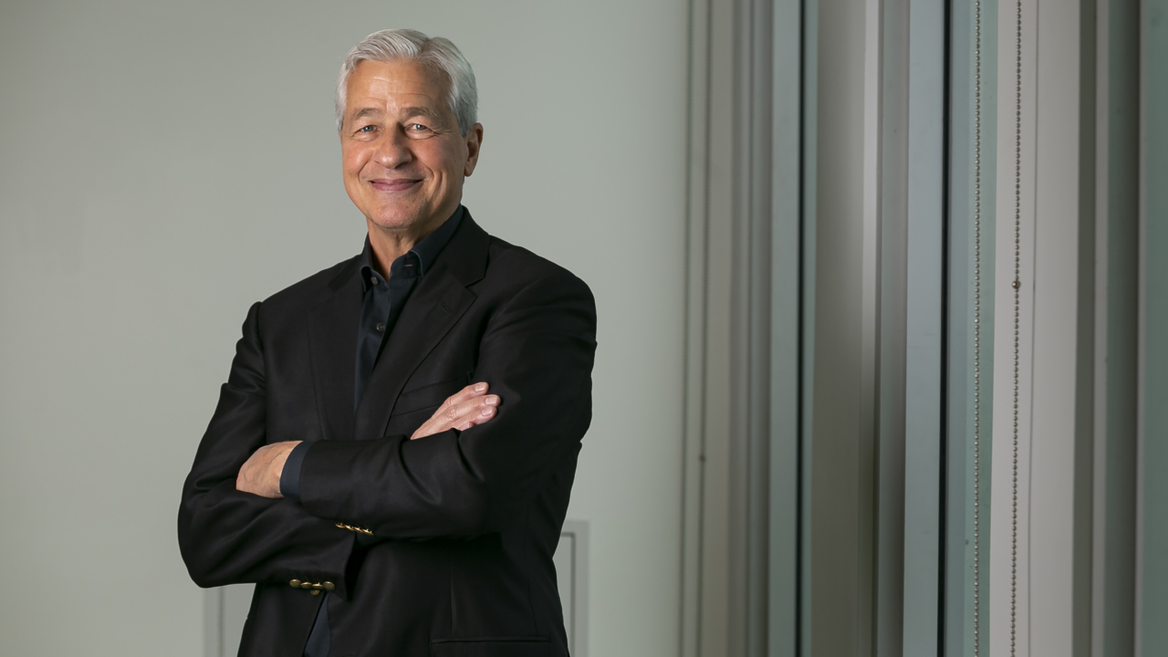 Why is JPMorgan Chase getting behind tech equity in Miami? CEO Jamie Dimon responds