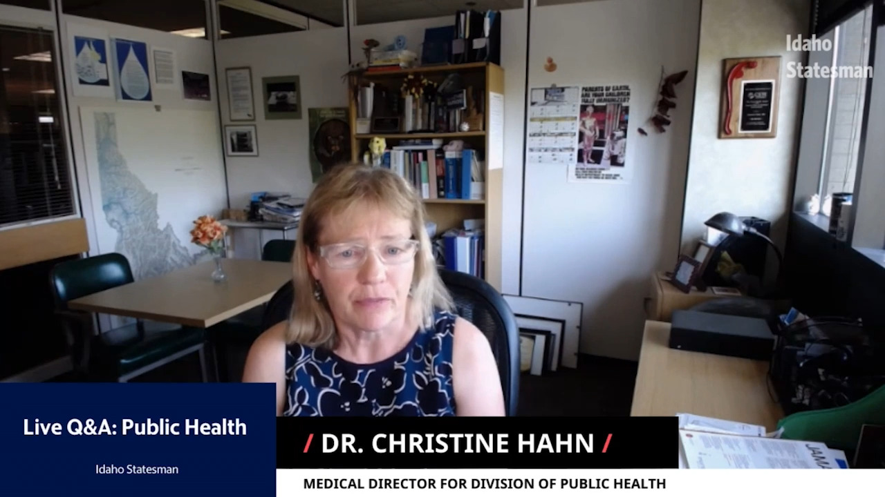 CDC rates more than 40 Illinois counties at elevated COVID-19 community levels