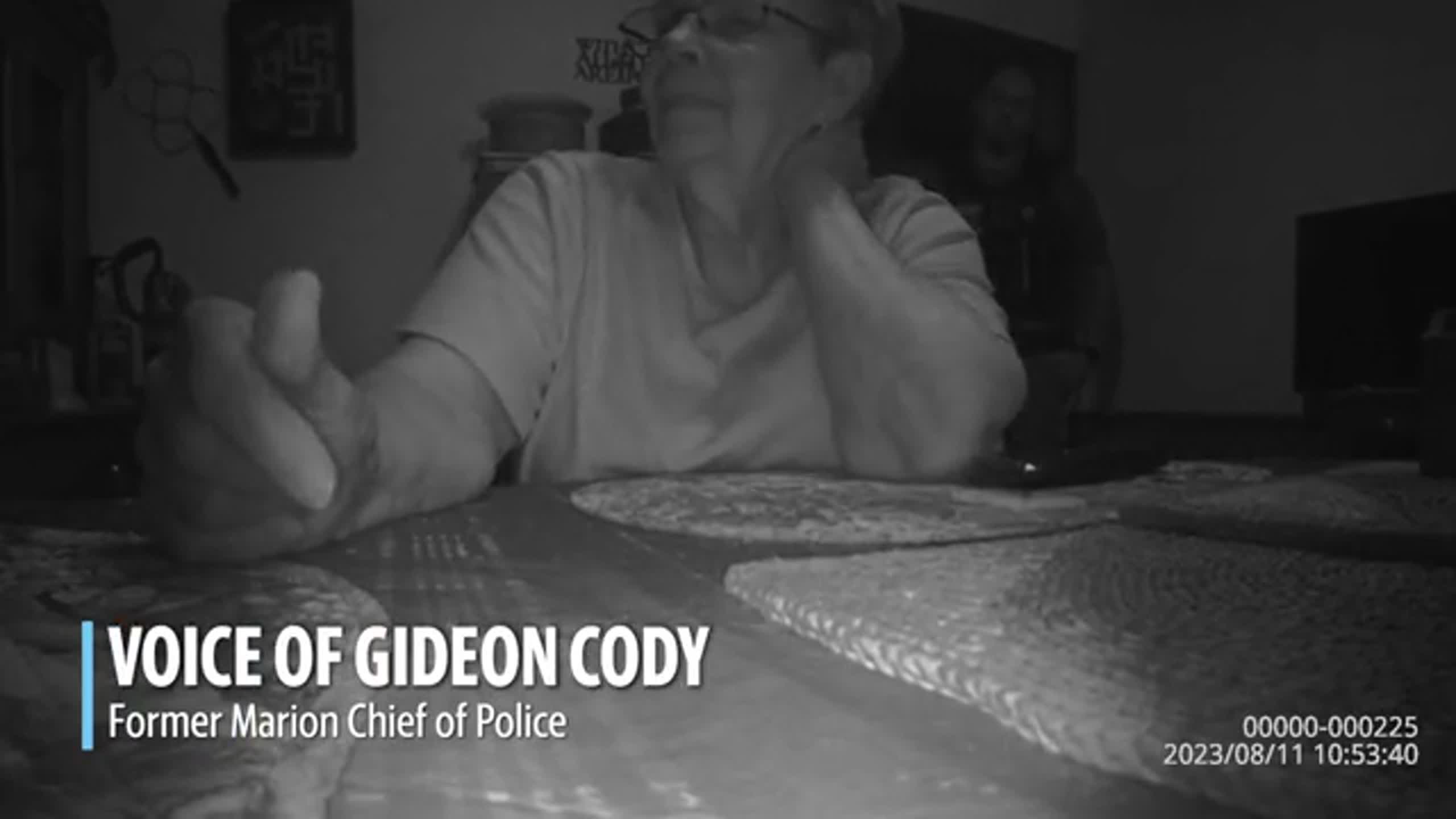 Marion City Council member’s home is raided by police