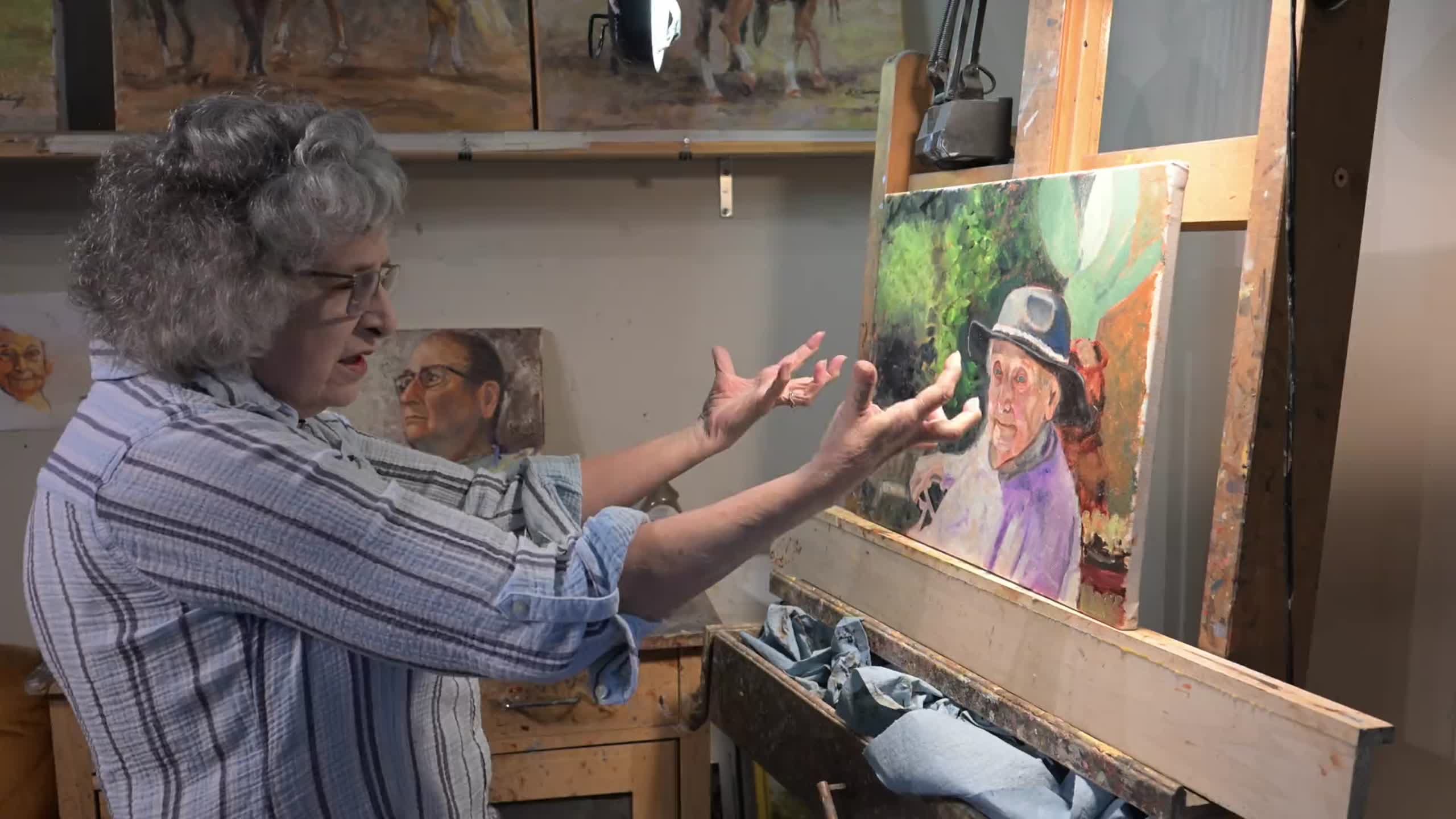 Frankfort couple among artists showing at Kentucky Crafted Market