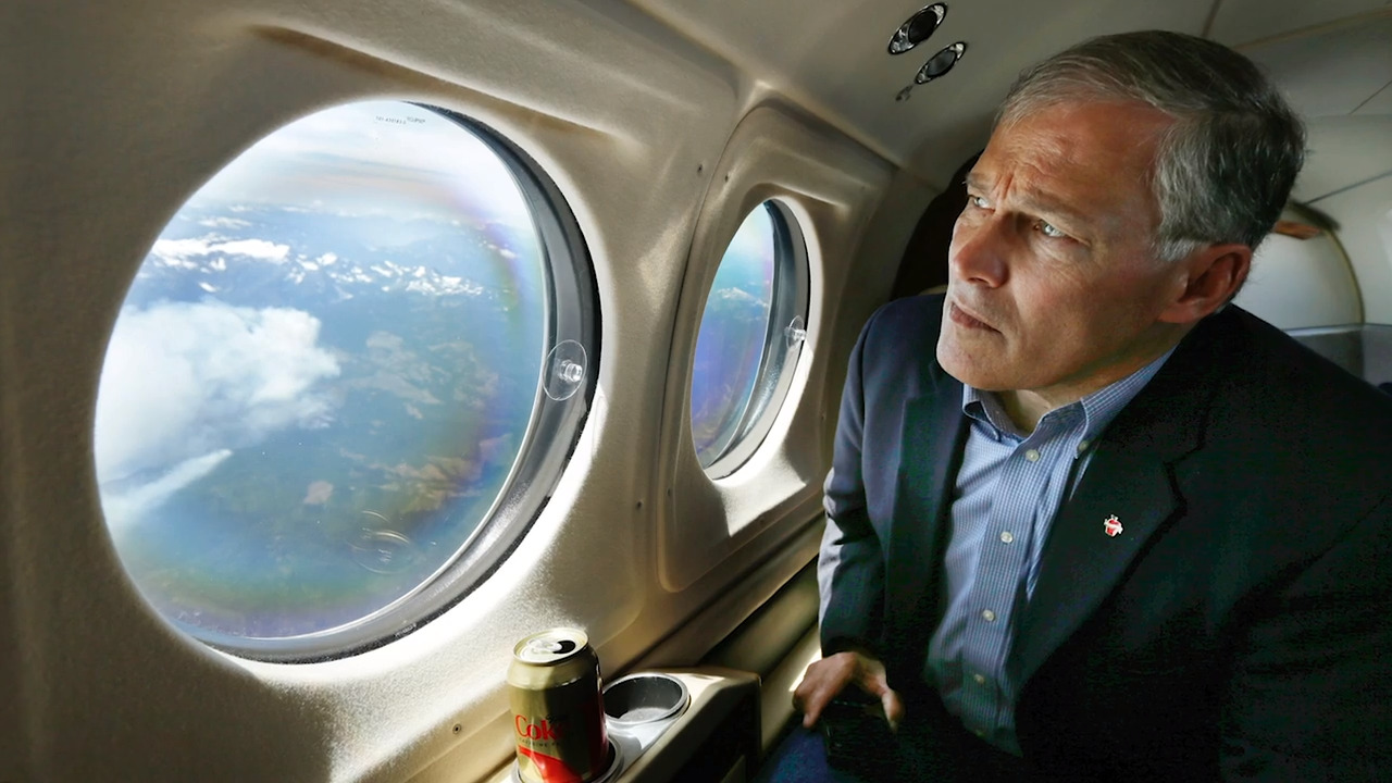 Jay Inslee: Can a climate change crusader become president?