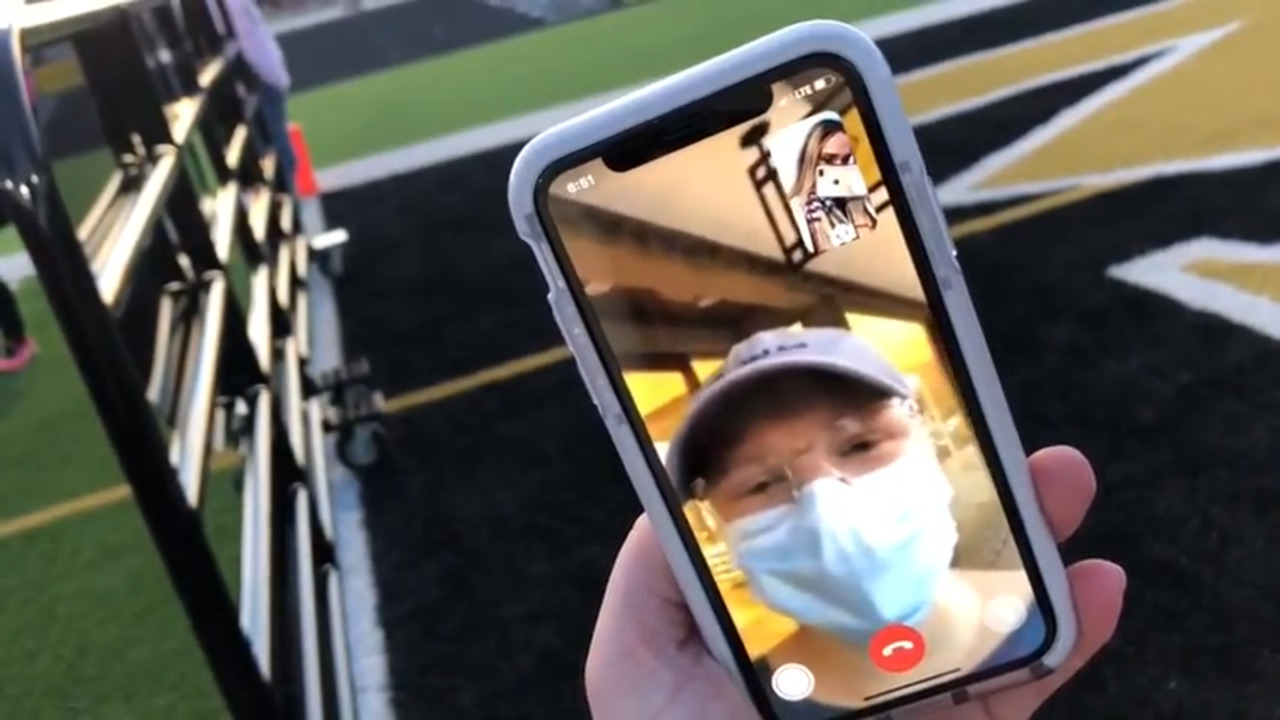 Maize South dedicates double overtime win to classmate battling lymphoma