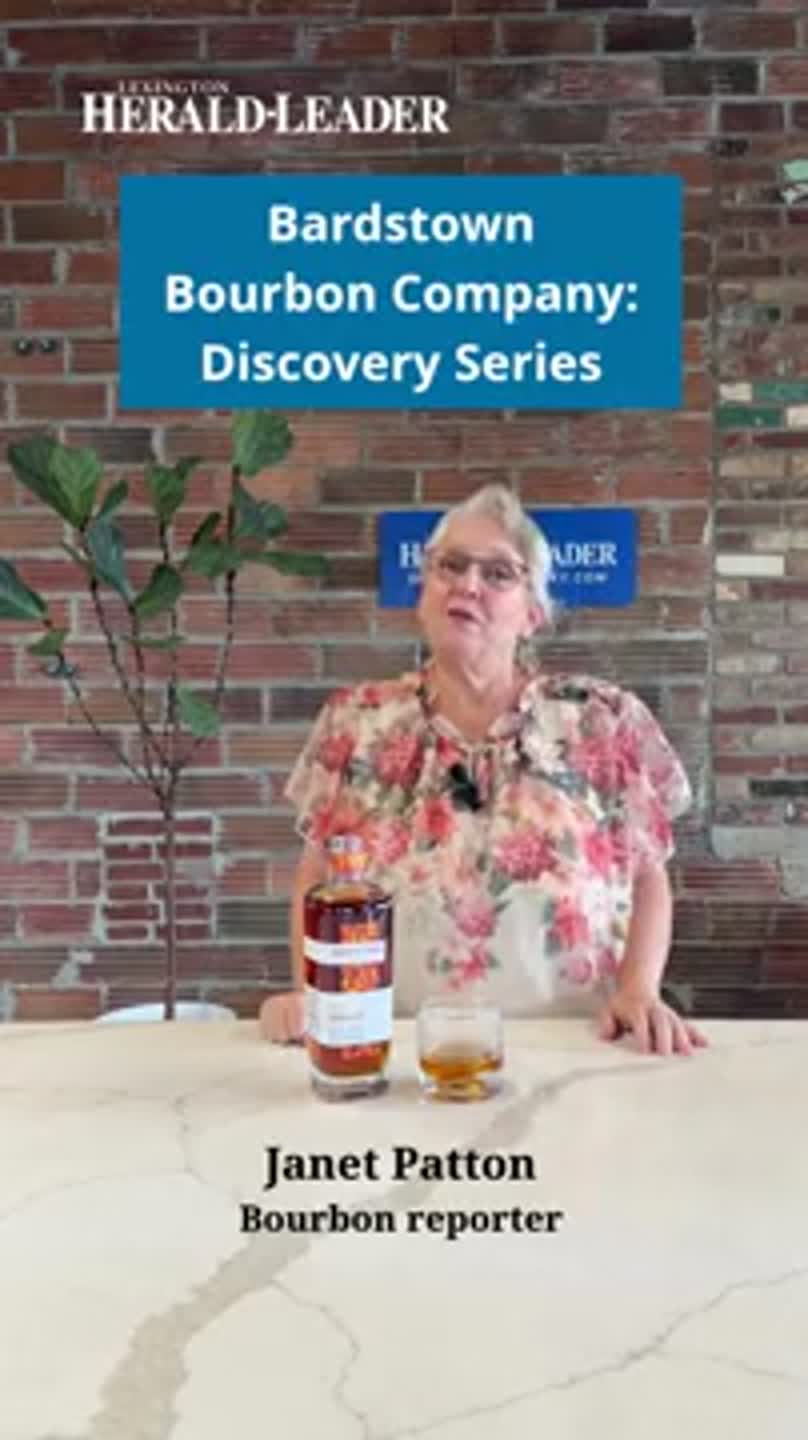 Bardstown Bourbon Company releases 2026 discovery series