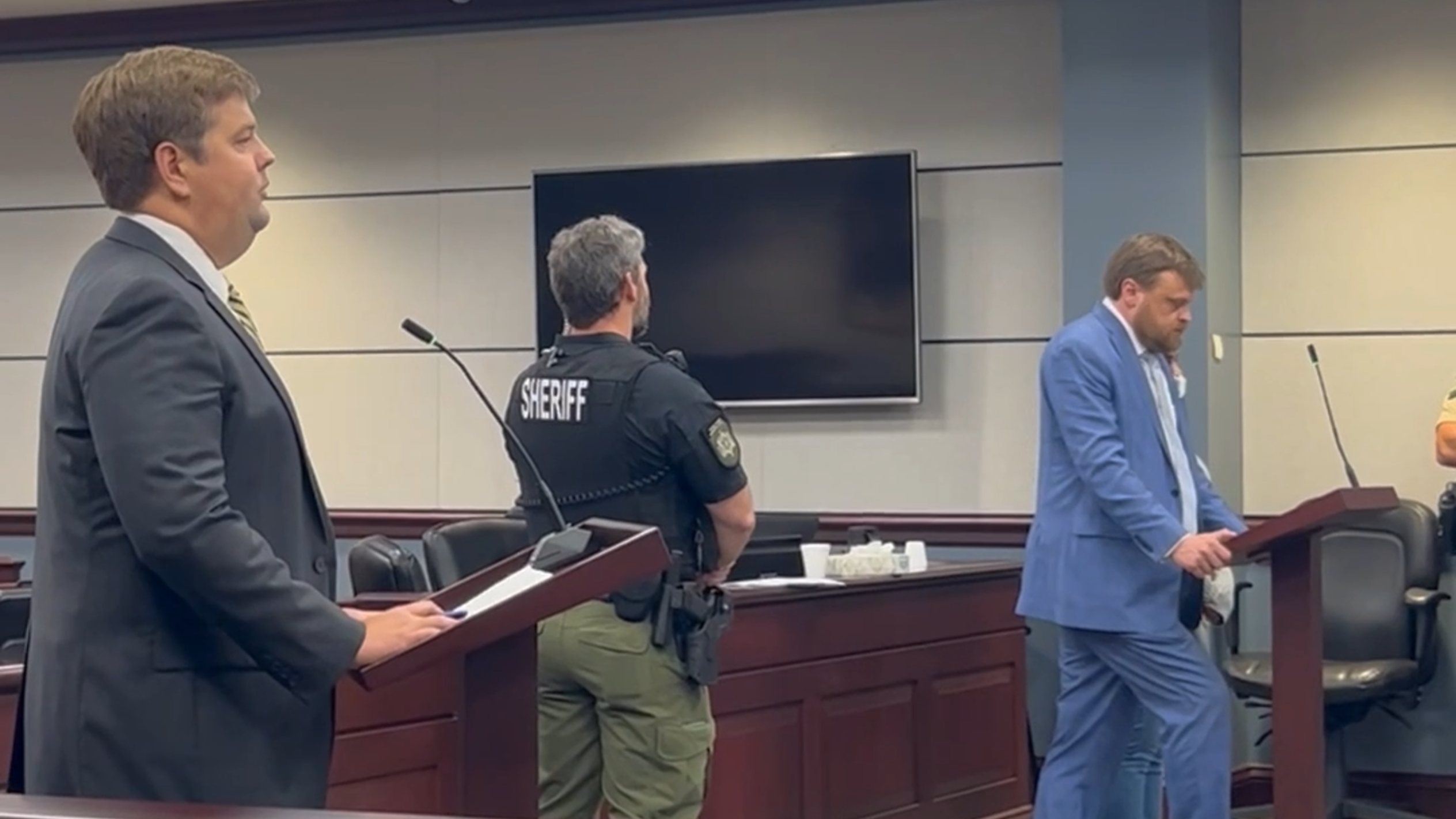 Rock Hill S.C. woman in court for attempted murder of her baby that was born in a toilet