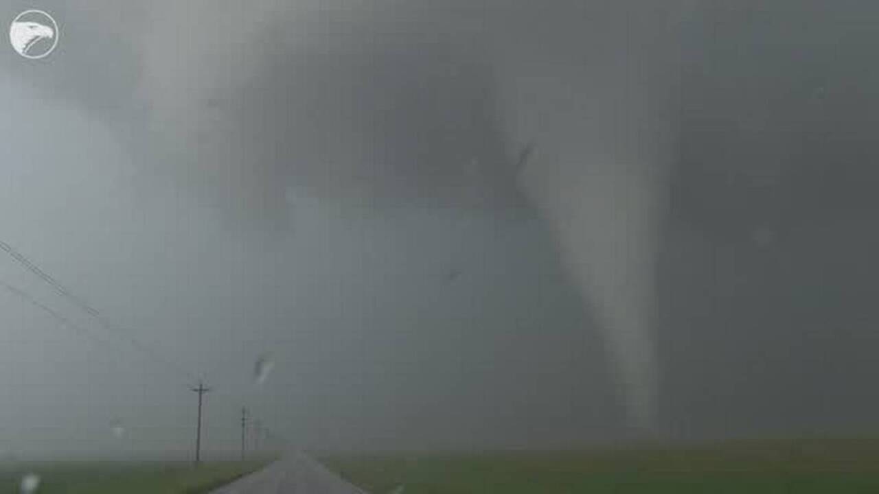 Tornadoes of 2017