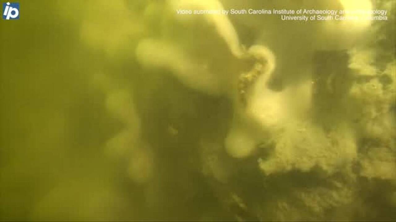 This ship hasn’t been seen since the Civil War, until now