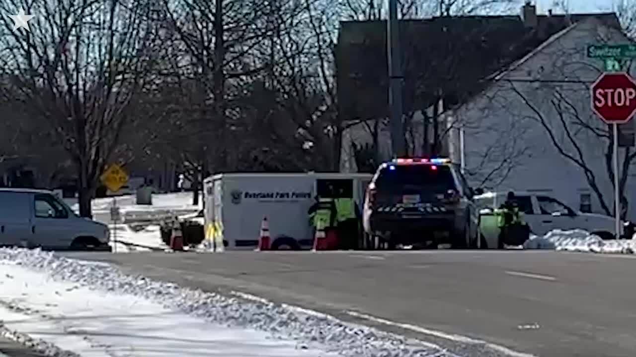 Teenager suffers critical injuries in traffic wreck Monday in Overland Park
