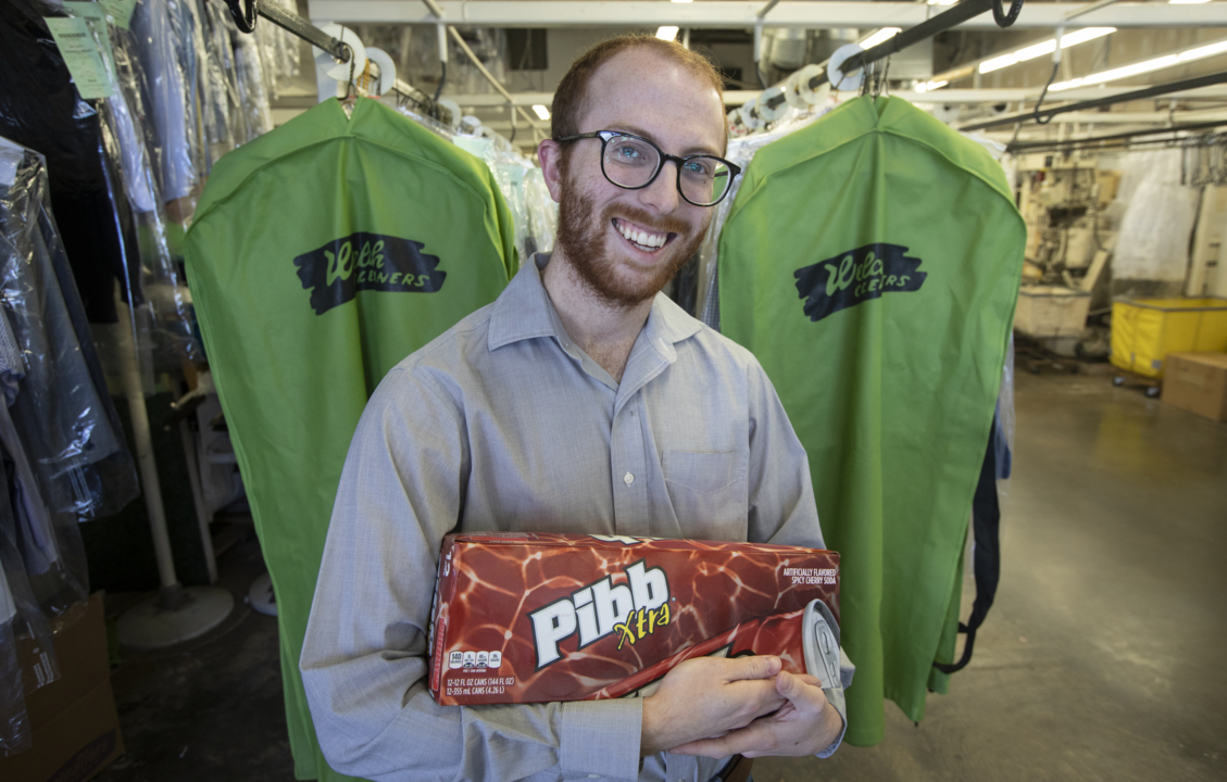 Hard-to-find soda inspires years-long quest through Wichita