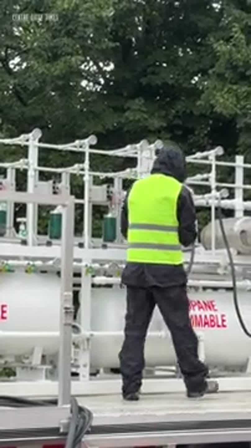 CCRRA launches propane cylinder recycling system