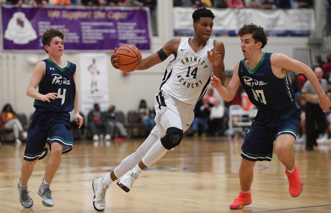 UK basketball target Isaiah Todd talks about reclassification