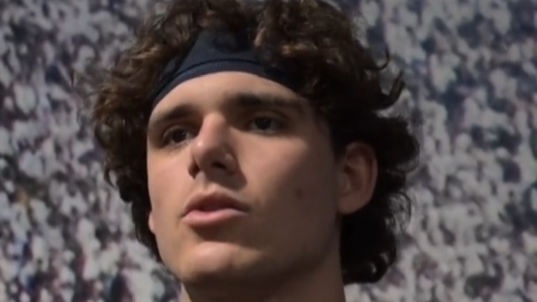 PSU QB Rocco Becht shares what he is working on at spring ball