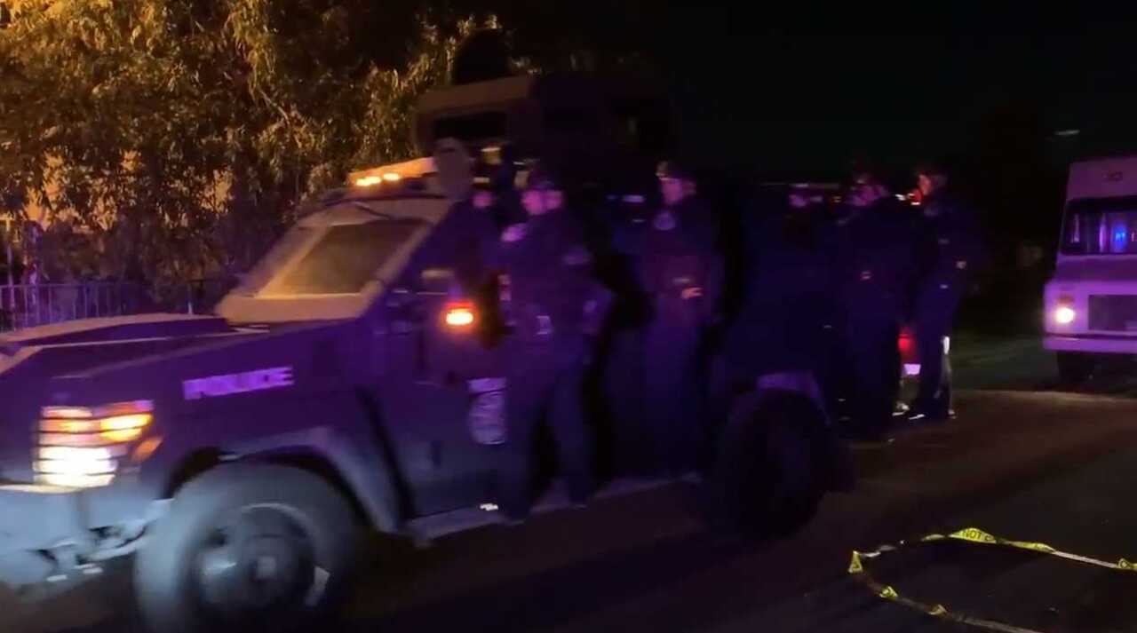Sacramento police barricade standoff in Del Paso Heights ends ...