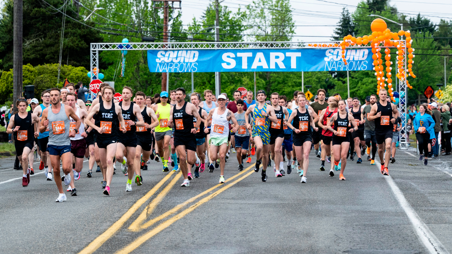 Tie those laces! These local races are coming up.