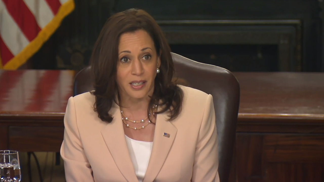 VP Harris on DACA: ‘This administration fully intends to do everything in our power to protect our DREAMers’