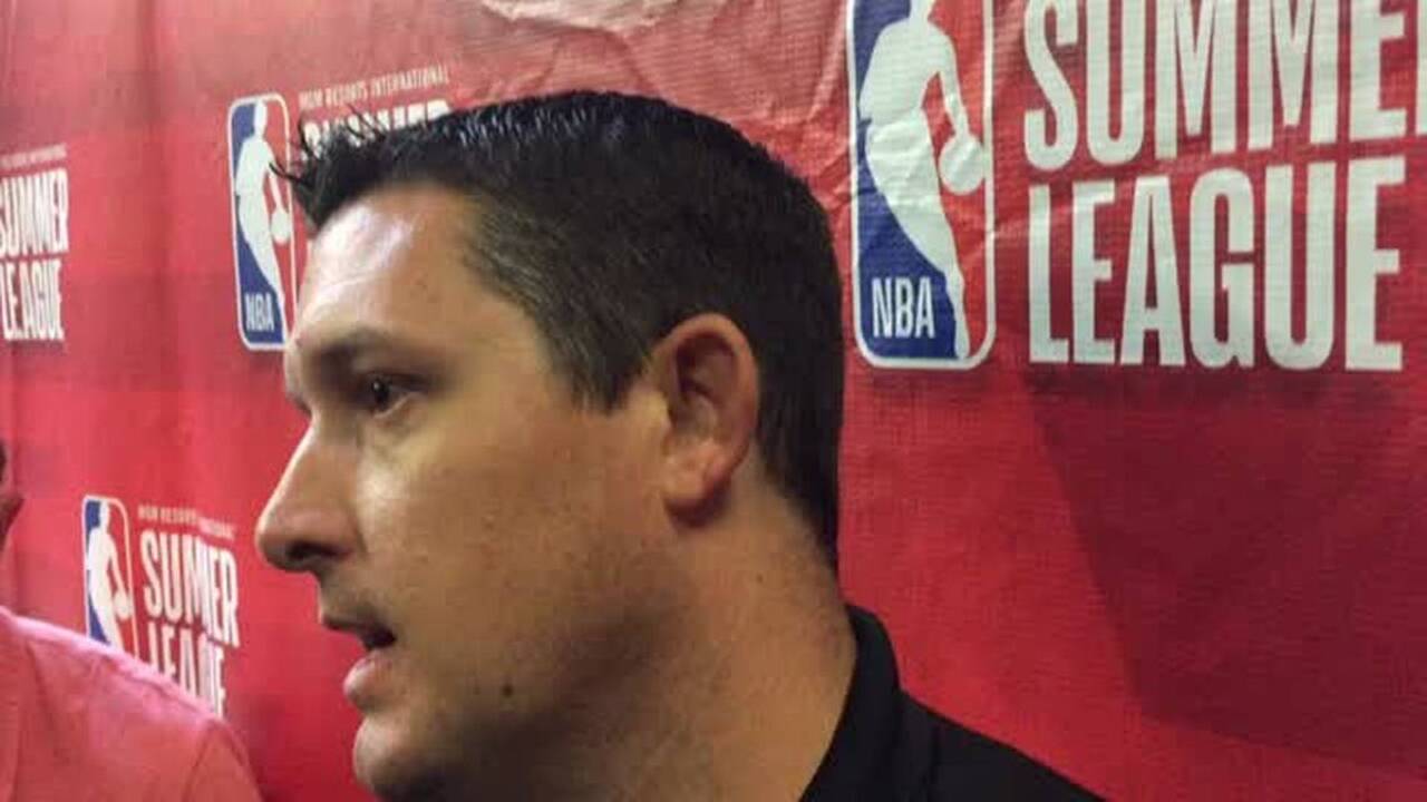 Why NBA teams will visit the Kings in Sacramento this summer