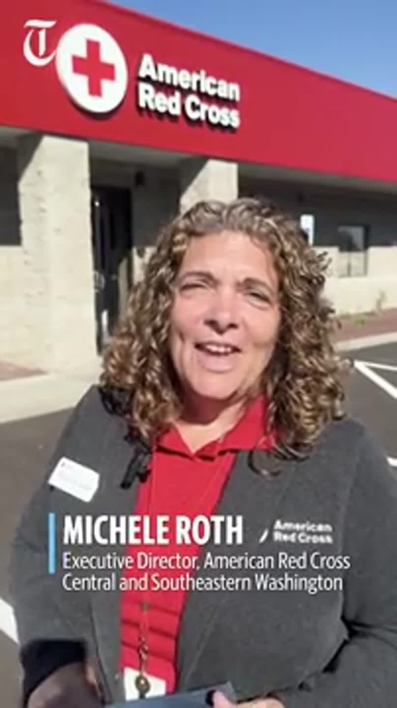 Red Cross opens remodeled Kennewick building