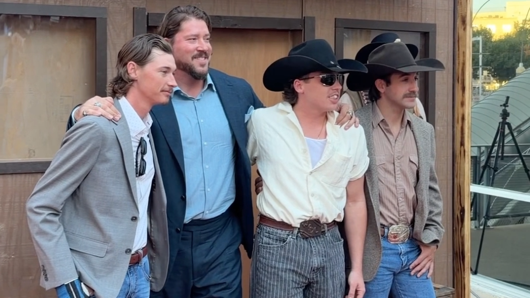 Fort Worth filmmaker celebrates reimagined Texas Western with starry red carpet